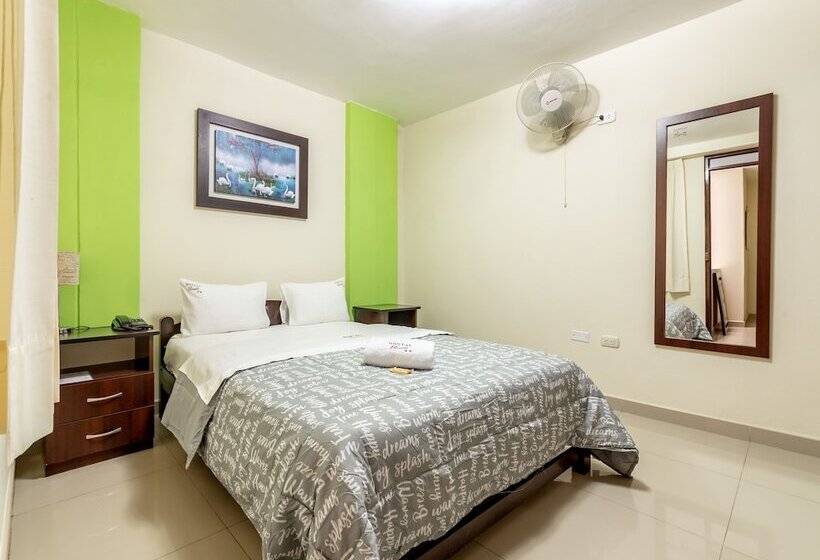 اتاق سوپریور, Hostal Florida