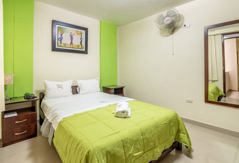 اتاق سوپریور, Hostal Florida