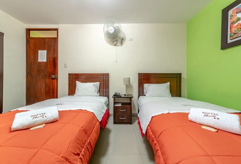 اتاق استاندارد, Hostal Florida