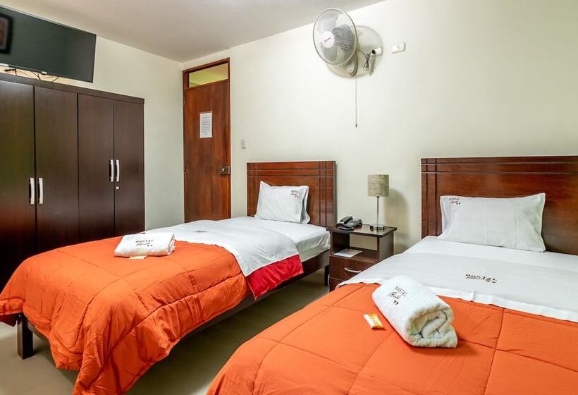 اتاق استاندارد, Hostal Florida