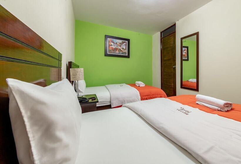 اتاق استاندارد, Hostal Florida