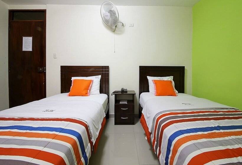 اتاق استاندارد, Hostal Florida