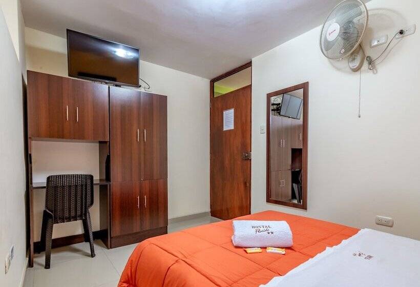 اتاق سوپریور یک تخته, Hostal Florida