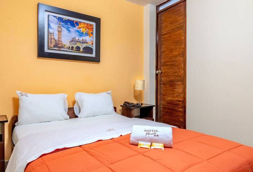 اتاق سوپریور یک تخته, Hostal Florida