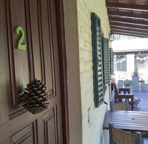 スタンダード４人部屋, La Perdida Casa De Campo