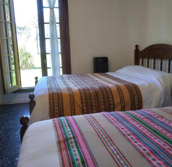 スタンダード４人部屋, La Perdida Casa De Campo