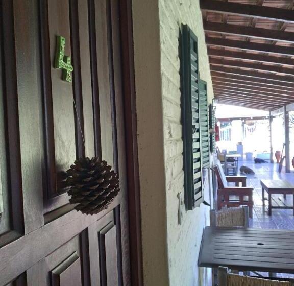 Номер Стандарт Трехместный, La Perdida Casa De Campo