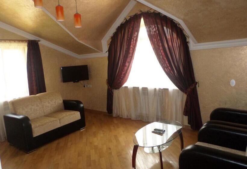 带1个卧室的公寓, Jermuk Villa Imperial
