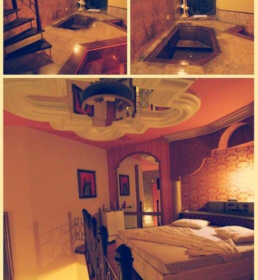 Quarto Superior, Movie Inn Motel E Hospedagem