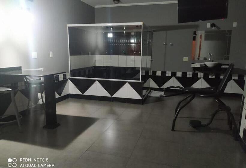 Quarto Estandar, Movie Inn Motel E Hospedagem