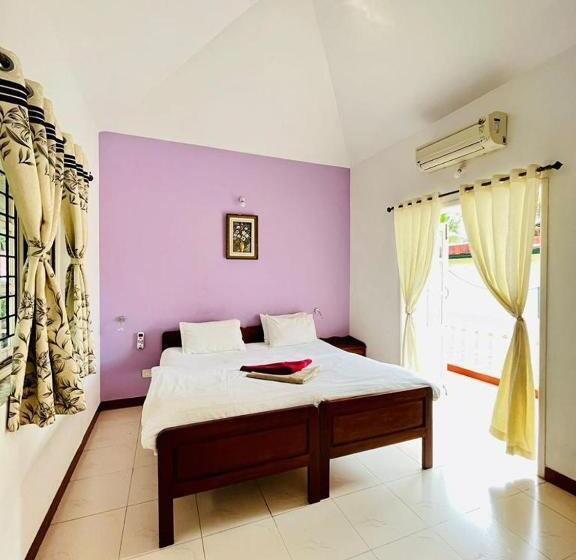 Номер Deluxe с Балконом, Skyview Villa