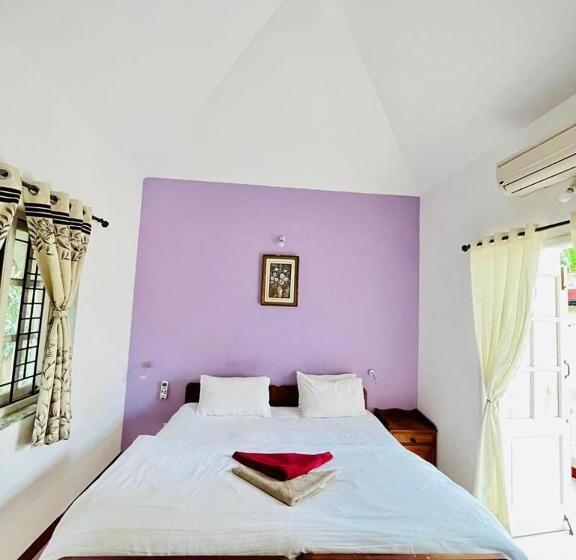 Номер Deluxe с Балконом, Skyview Villa