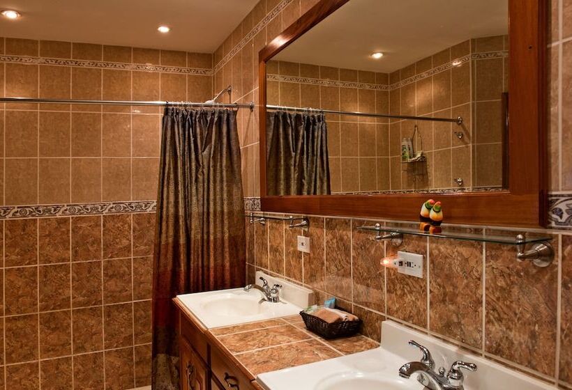 اتاق سوپریور با چشم‌انداز باغ, Rock Farm Guest House