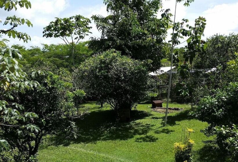 کلبه ییلاقی, Rock Farm Guest House