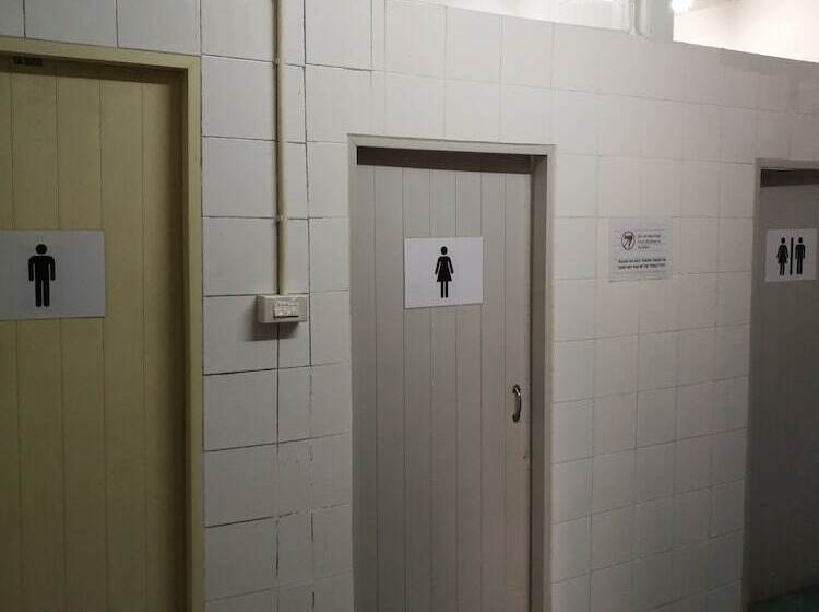 تختخواب در اتاق مشترک, Room58   Hostel