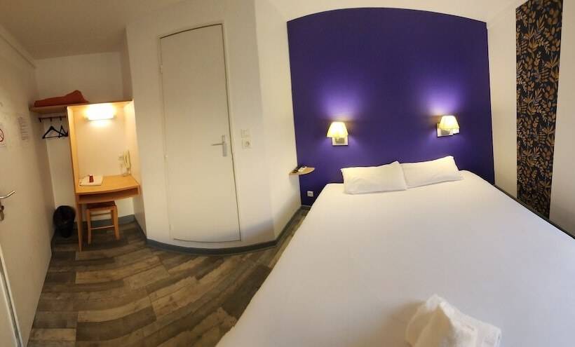 Номер Стандарт, Fasthotel Avignon Nord Le Pontet