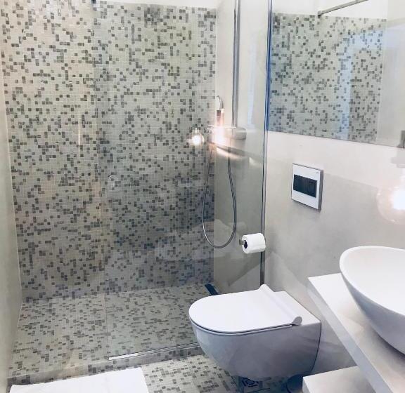 آپارتمان 1 خوابه با چشم‌انداز دریا, Apartments & Rooms Artemus Belveder