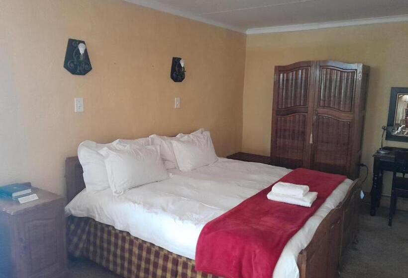 Номер Superior Кровать Кинг, Longtom Farm Guesthouse
