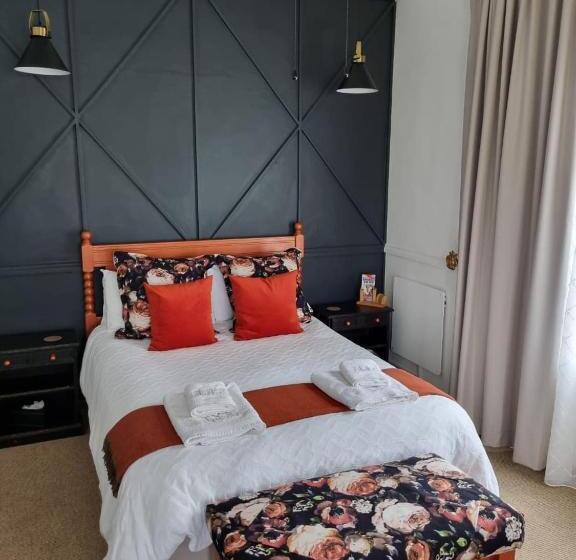 Номер Deluxe, Longtom Farm Guesthouse