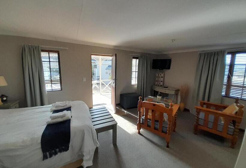 Номер Deluxe, Longtom Farm Guesthouse