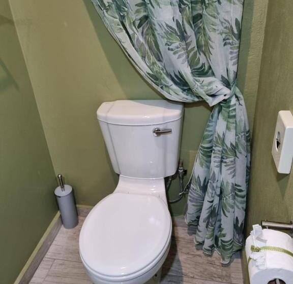 Номер Стандарт Вид на Сад, Longtom Farm Guesthouse