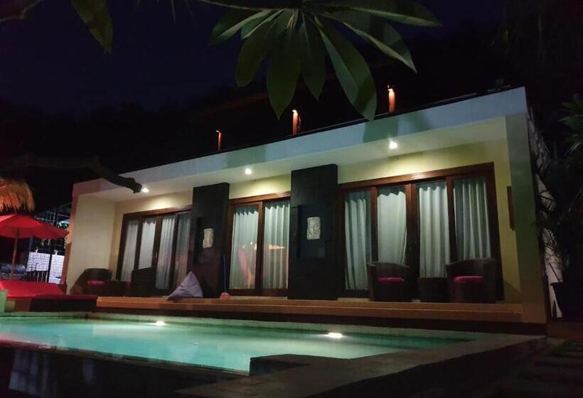 Вилла 2 Спальни, Nipah Villas