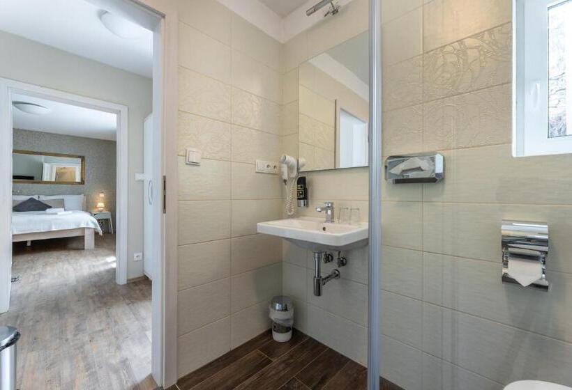 اتاق استاندارد, Apartmány U Pavla