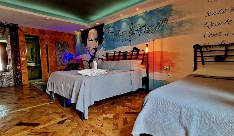 اتاق استاندارد, Ocean Suites