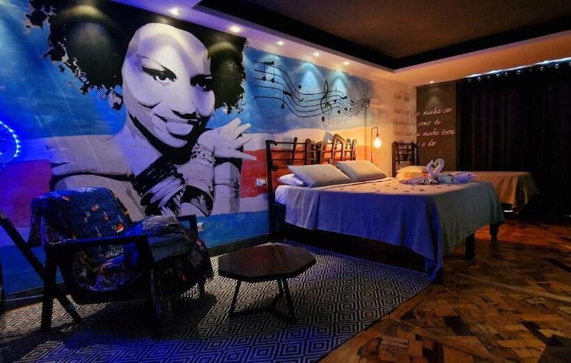 اتاق استاندارد, Ocean Suites