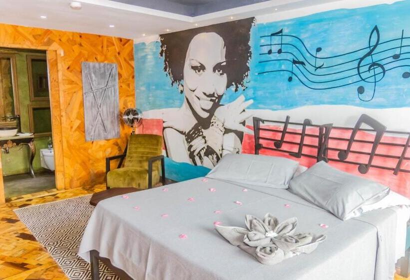 اتاق استاندارد, Ocean Suites