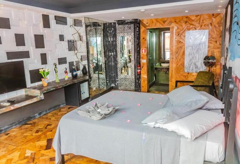 اتاق استاندارد, Ocean Suites