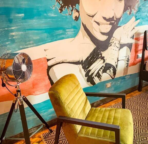 اتاق استاندارد, Ocean Suites