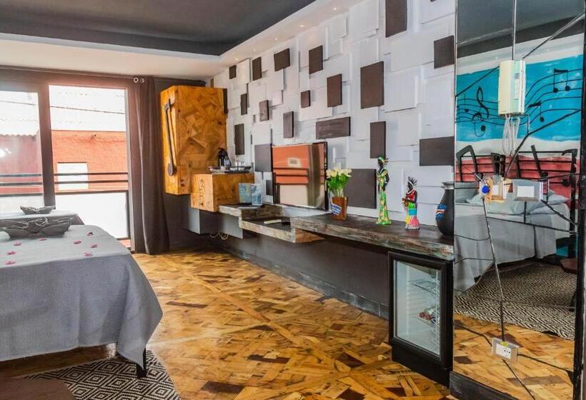 اتاق استاندارد, Ocean Suites