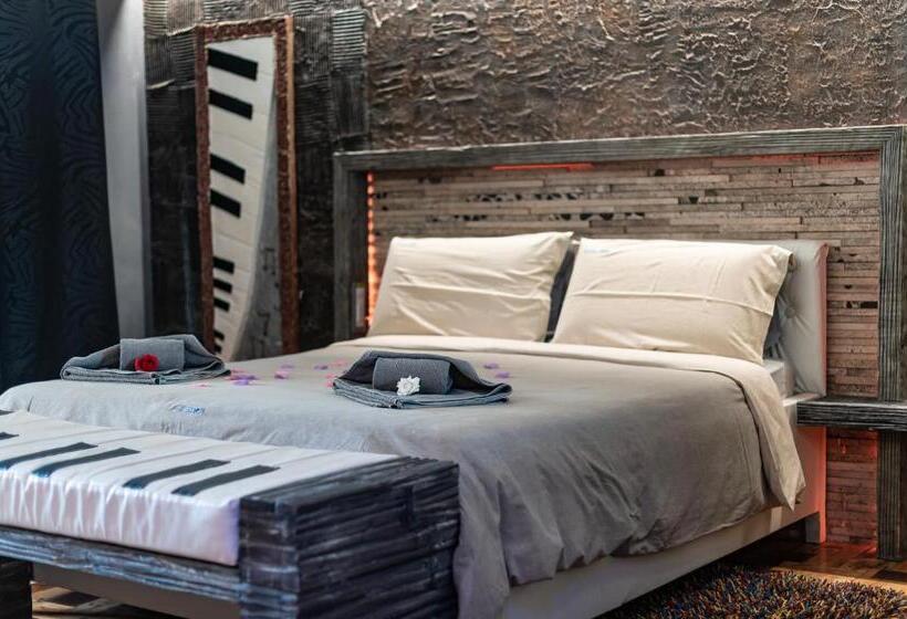 سوییت لوکس, Ocean Suites