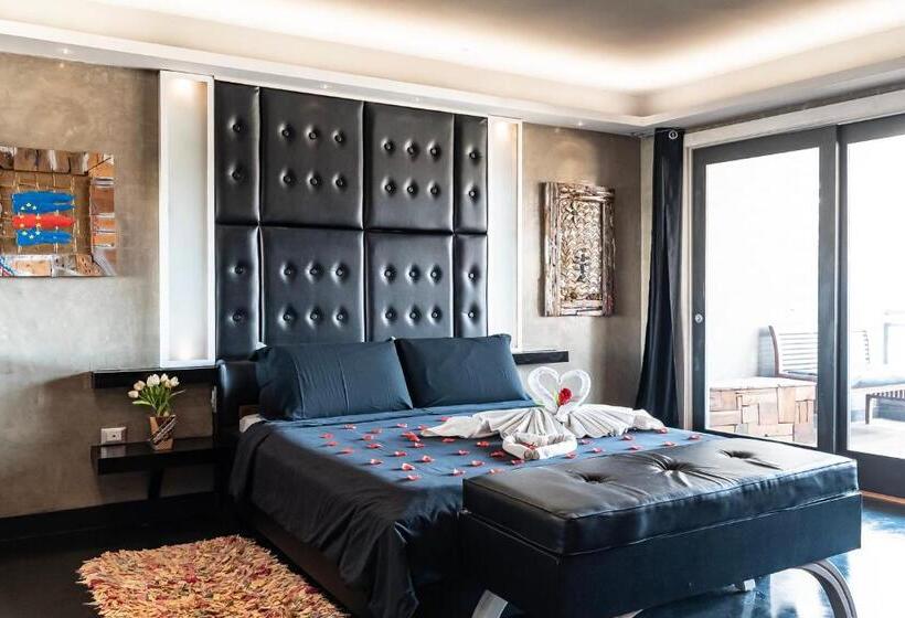 سوییت جونیور با بالکن, Ocean Suites