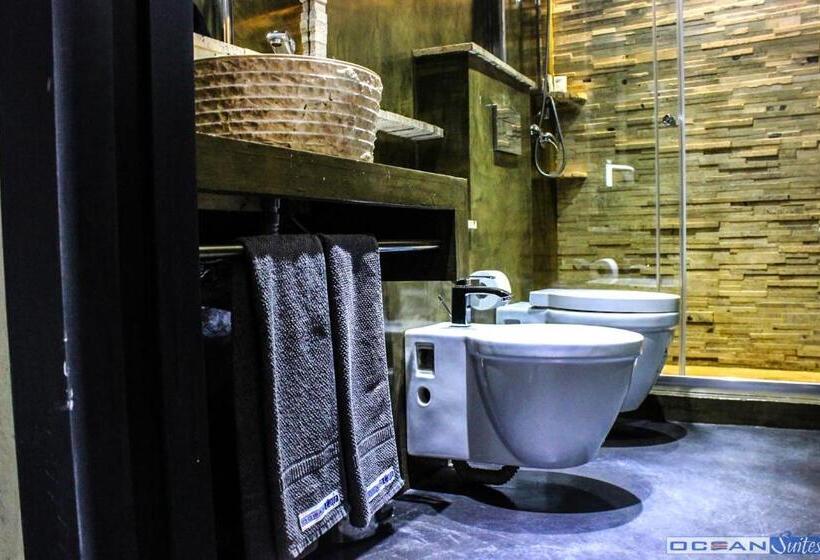 سوییت جونیور با بالکن, Ocean Suites