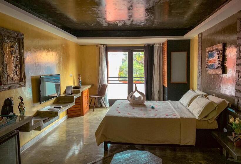 سوییت, Ocean Suites