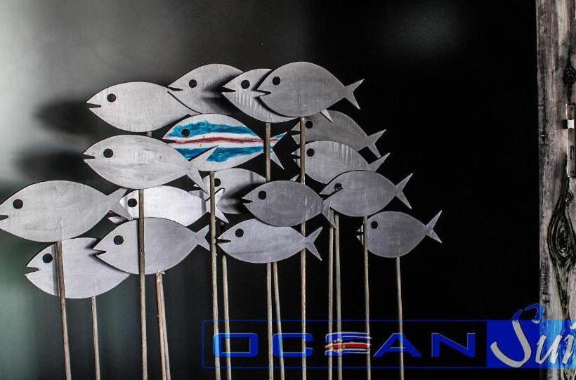 استودیوی سوپریور, Ocean Suites