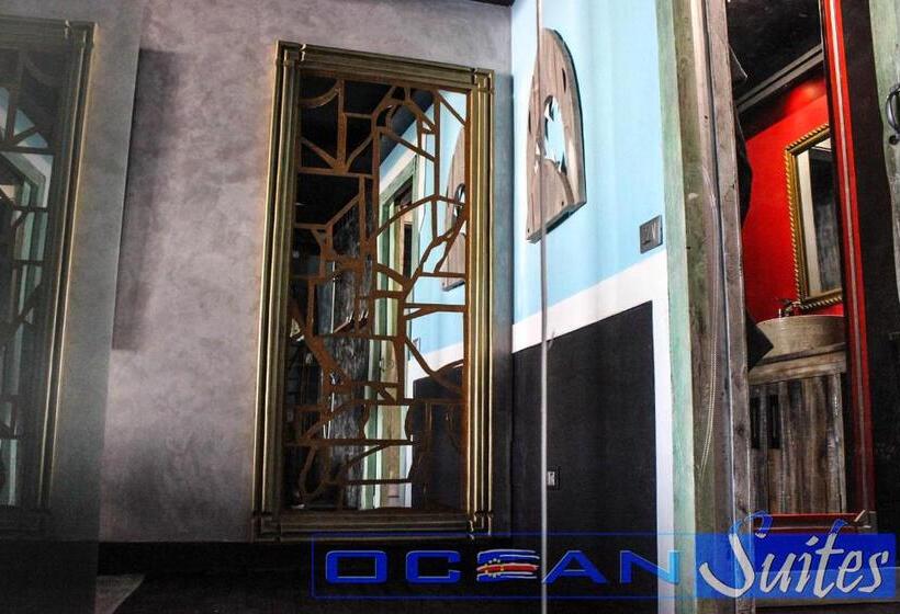 استودیوی سوپریور, Ocean Suites