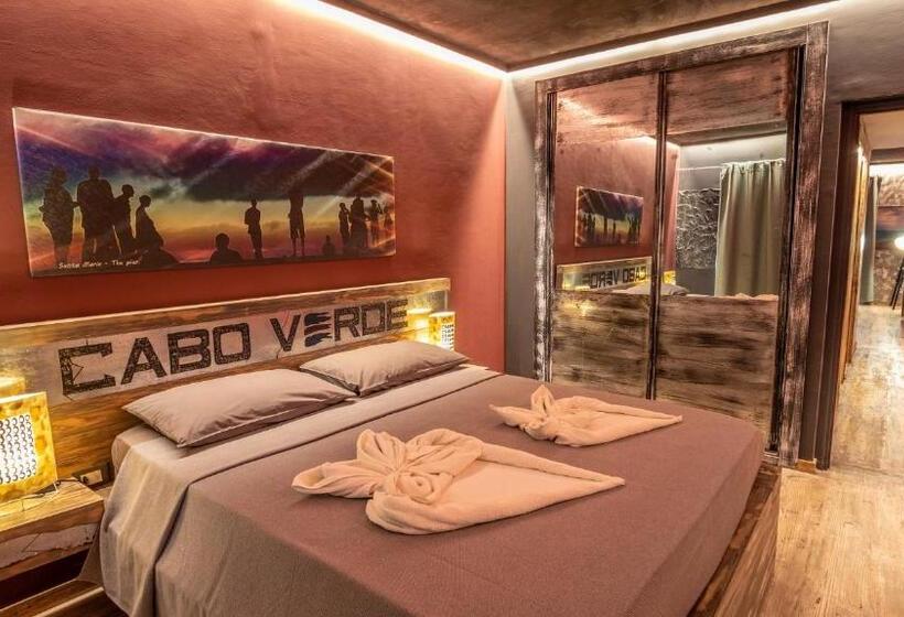 اتاق لوکس با چشم‌انداز دریا, Ocean Suites