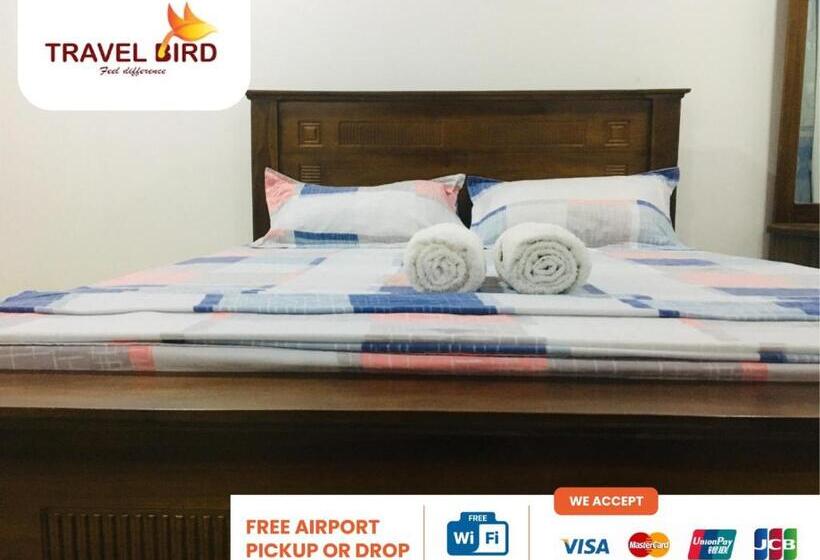 اتاق استاندارد با تخت بزرگ, Travel Bird Villa   Foreign Bookings Only