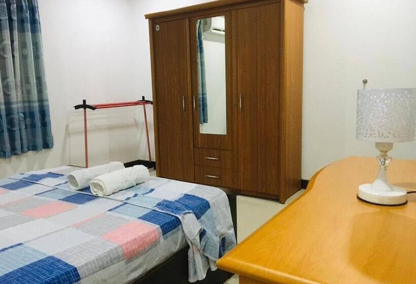 اتاق استاندارد با تخت بزرگ, Travel Bird Villa   Foreign Bookings Only