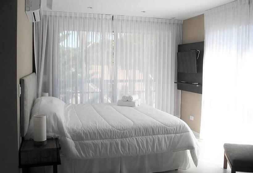 带1个卧室的公寓, Suite House Carilo