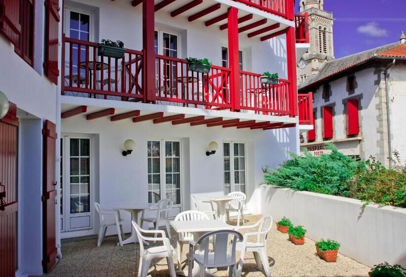 标准间带阳台, Relais Des Tilleuls