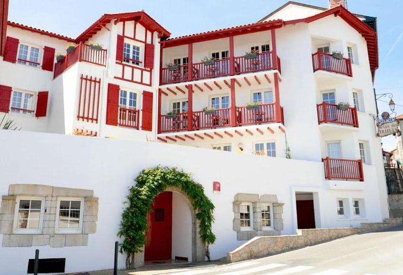高级大房间, Relais Des Tilleuls