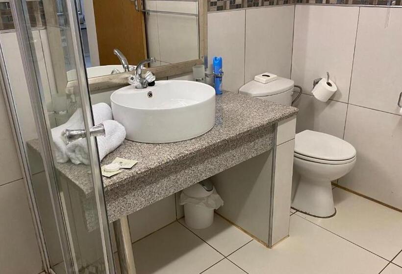 Номер Deluxe Вид на Сад, Pecan Farm Guesthouse