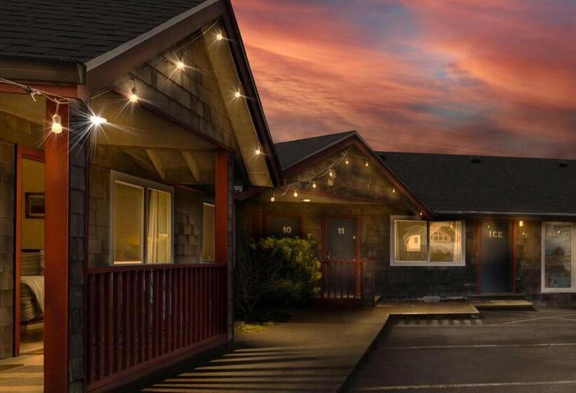 Номер Deluxe, Surf & Sand Inn