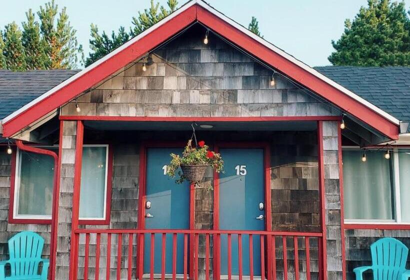 Люкс 2 Спальни, Surf & Sand Inn