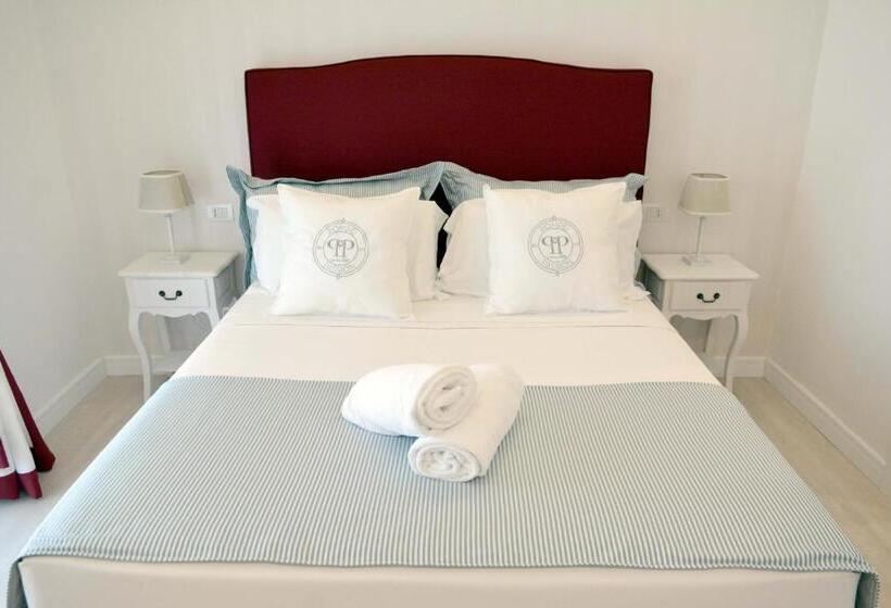 디럭스 룸, B&b Pompei Passion