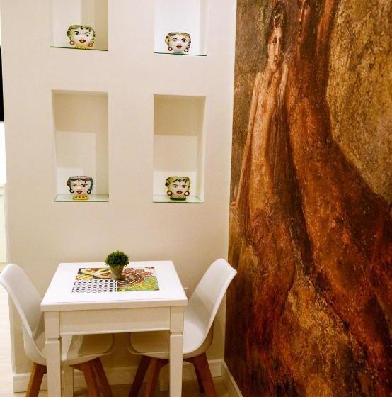 스탠다드 룸, B&b Pompei Passion
